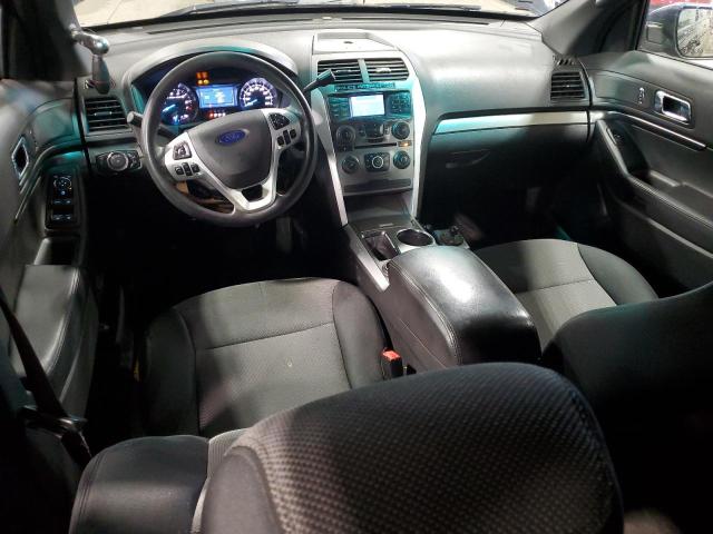 Photo 8 from auction – 2014 FORD EXPLORER P with VIN 1FM5K8AR1EGB79932