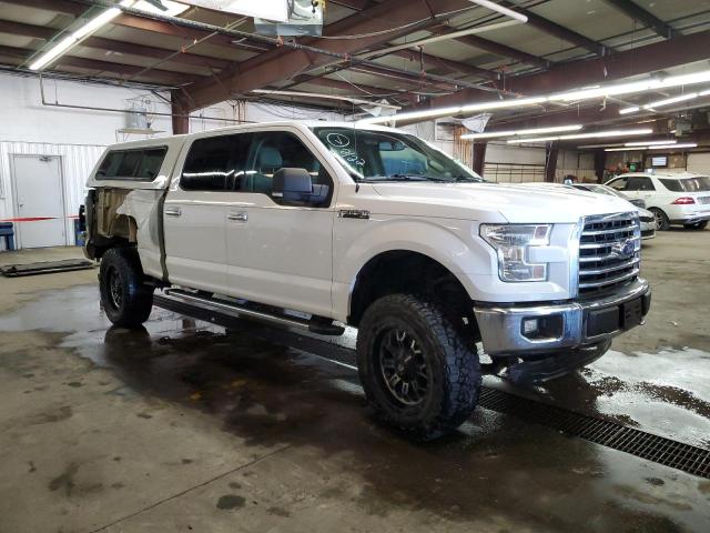 Photo 4 from auction – 2016 FORD F150 SUPER with VIN 1FTFW1EF4GKD96184