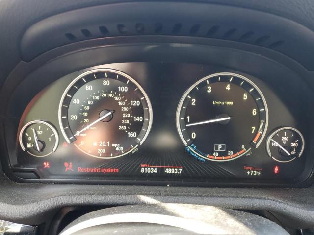Photo 9 from auction – 2015 BMW X3 XDRIVE2 with VIN 5UXWX9C55F0D52017