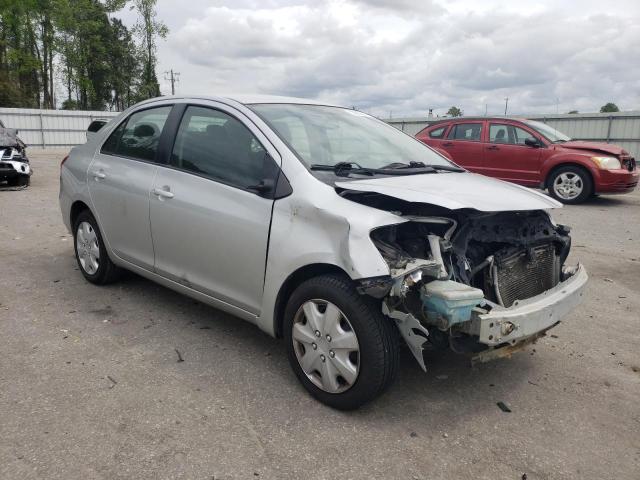 Photo 4 from auction – 2011 TOYOTA YARIS with VIN JTDBT4K30B1409370
