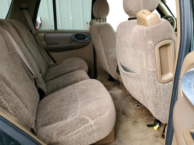 Photo 11 from auction – 2003 CHEVROLET TRAILBLAZE with VIN 1GNDS13S432275286
