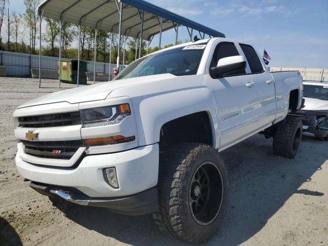 Photo 1 from auction – 2016 CHEVROLET SILVERADO with VIN 1GCVKRECXGZ134883