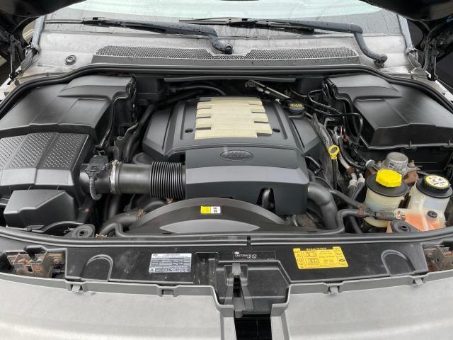 Photo 7 from auction – 2009 LAND ROVER RANGE ROVE with VIN SALSK254X9A198208
