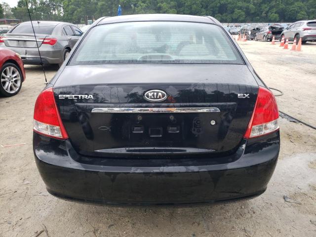 Photo 6 from auction – 2008 KIA SPECTRA EX with VIN KNAFE121785543283