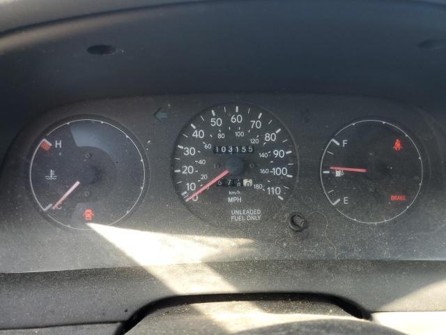 Photo 9 from auction – 1995 TOYOTA COROLLA with VIN JT2AE04BXS0093333
