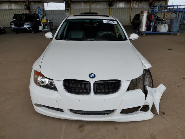 Photo 5 from auction – 2006 BMW 325 I with VIN WBAVB13536PT08676
