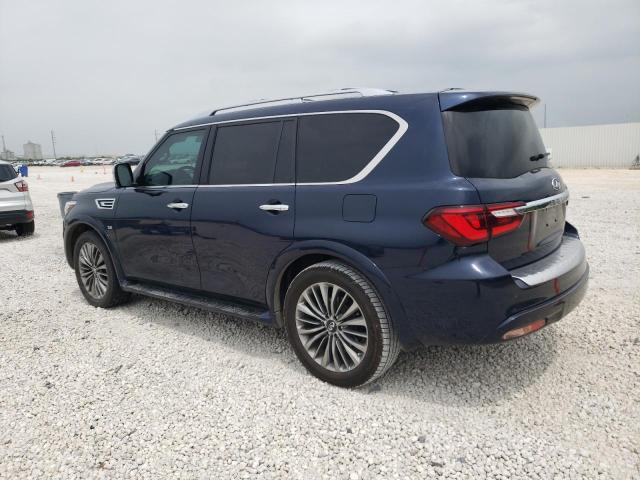 Photo 2 from auction – 2018 INFINITI QX80 BASE with VIN JN8AZ2NF2J9664157