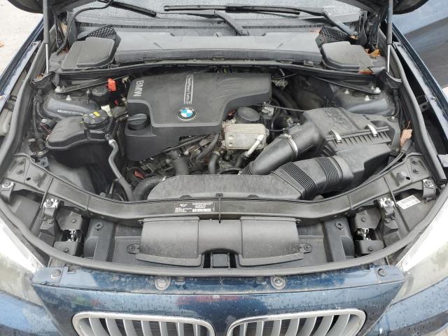 Photo 11 from auction – 2015 BMW X1 SDRIVE2 with VIN WBAVM1C56FVW57773