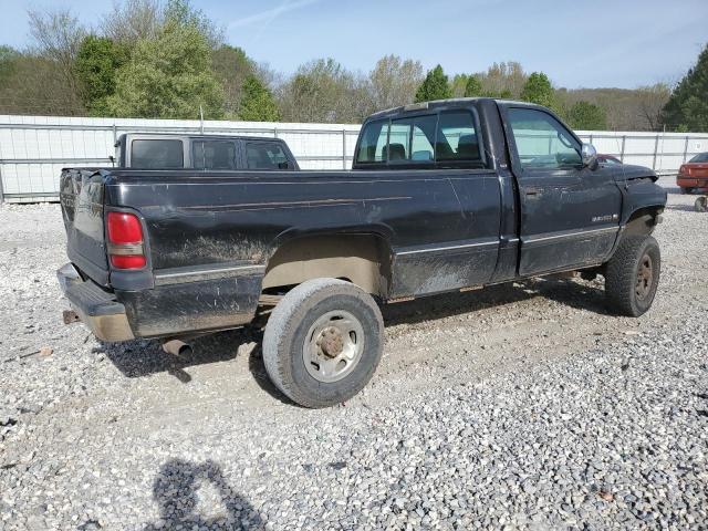 Photo 3 from auction – 1997 DODGE RAM 2500 with VIN 1B7KF26Z0VJ595345