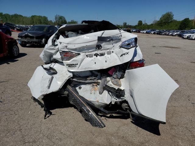 Photo 6 from auction – 2022 TOYOTA COROLLA SE with VIN 5YFS4MCE7NP115543