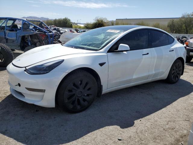 TESLA MODEL 3 2022 with VIN 5YJ3E1EB4NF177125 - Photo from auction