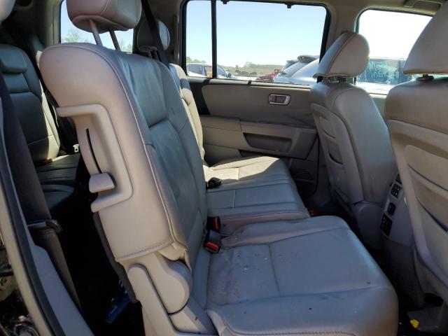 Photo 10 from auction – 2011 HONDA PILOT TOUR with VIN 5FNYF3H95BB010162