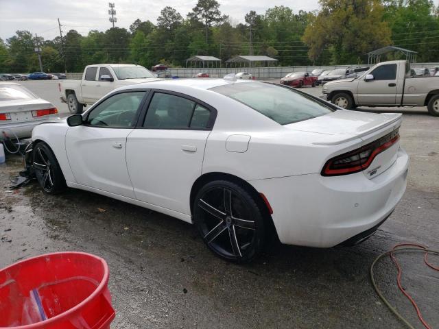 Photo 2 from auction – 2016 DODGE CHARGER SX with VIN 2C3CDXHG7GH110405