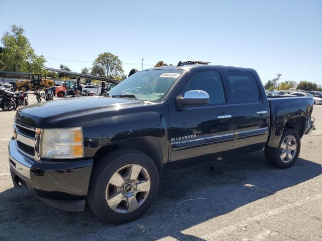 CHEVROLET SILVERADO 2010 with VIN 3GCRCSE05AG269031 - Photo from auction