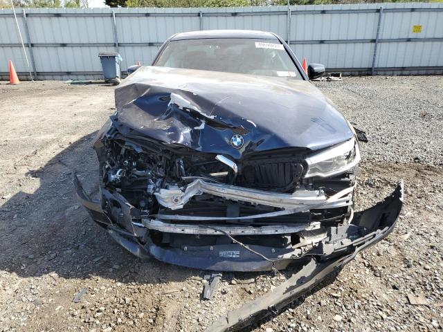 Photo 5 from auction – 2017 BMW 540 XI with VIN WBAJE7C30HG889015