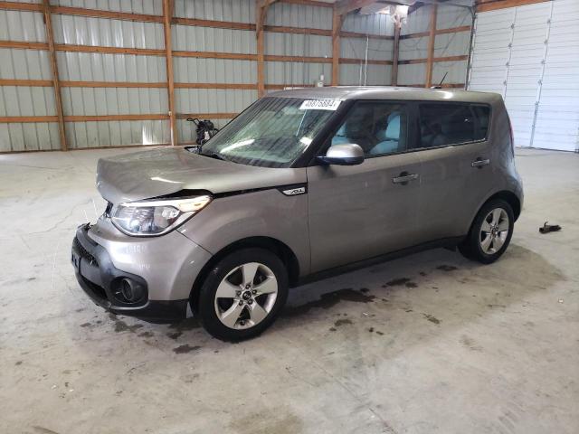 KIA SOUL 2017 with VIN KNDJN2A29H7485727 - Photo from auction