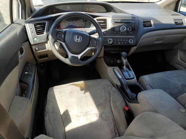 Photo 8 from auction – 2015 HONDA CIVIC LX with VIN 19XFB2F55FE702978