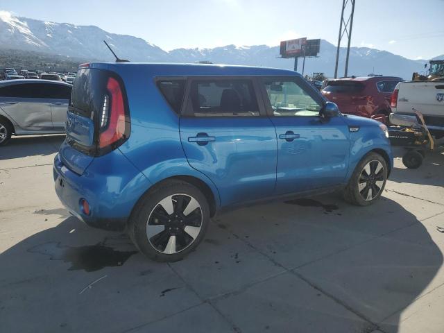 Photo 3 from auction – 2017 KIA SOUL + with VIN KNDJP3A57H7448525
