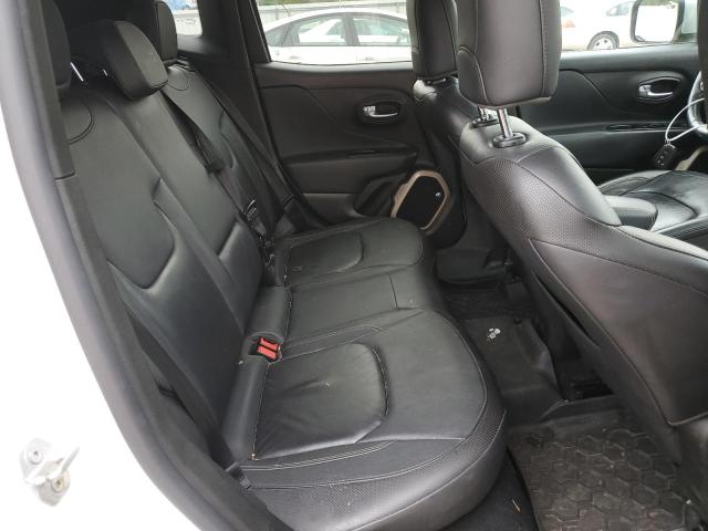 Photo 10 from auction – 2016 JEEP RENEGADE L with VIN ZACCJBDT2GPD80148