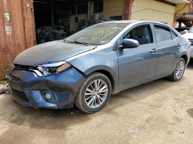Photo 1 from auction – 2014 TOYOTA COROLLA L with VIN 5YFBURHE7EP057942