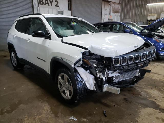 Photo 4 from auction – 2023 JEEP COMPASS LA with VIN 3C4NJDBN3PT561874