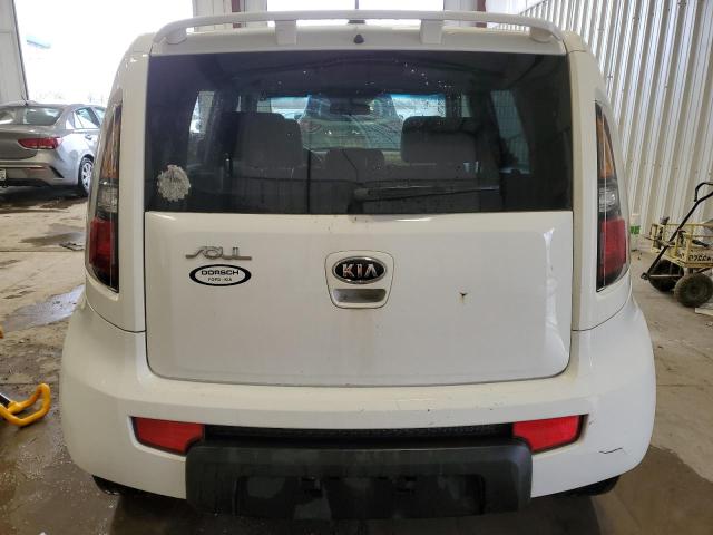 Photo 6 from auction – 2010 KIA SOUL + with VIN KNDJT2A25A7082727