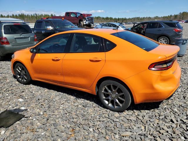 Photo 2 from auction – 2013 DODGE DART SXT with VIN 1C3CDFBA6DD339746