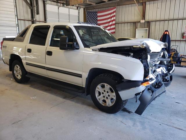 Photo 4 from auction – 2003 CHEVROLET AVALANCHE with VIN 3GNEK13T33G252425