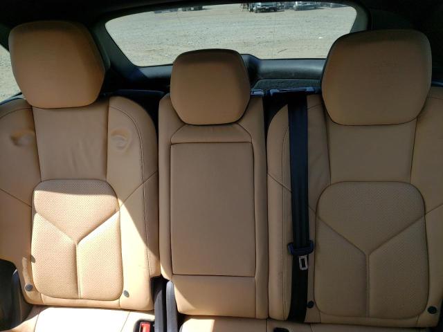 Photo 10 from auction – 2014 PORSCHE CAYENNE with VIN WP1AF2A21ELA41854