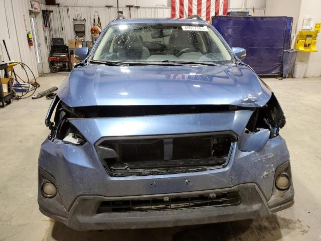 Photo 5 from auction – 2019 SUBARU CROSSTREK with VIN JF2GTANC3K8222830