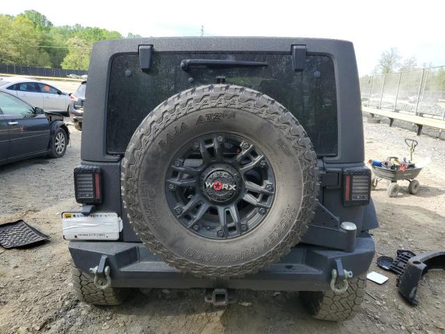 Photo 6 from auction – 2013 JEEP WRANGLER U with VIN 1C4BJWFG9DL671992