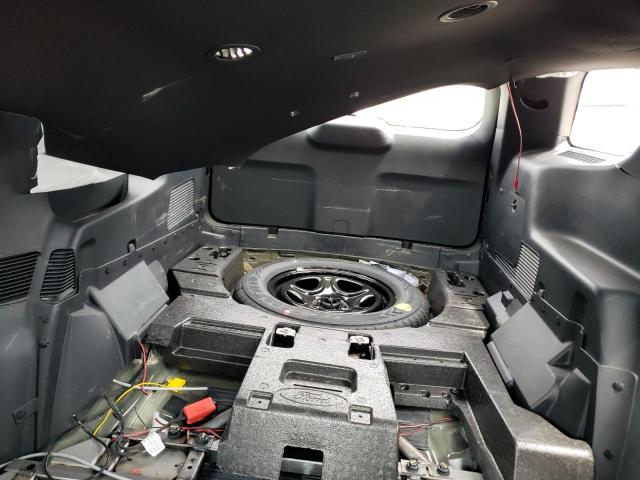 Photo 10 from auction – 2021 FORD EXPLORER P with VIN 1FM5K8AB7MGC33347