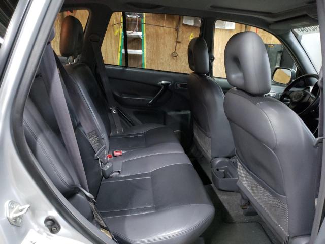 Photo 11 from auction – 2001 TOYOTA RAV4 with VIN JTEGH20V010023127