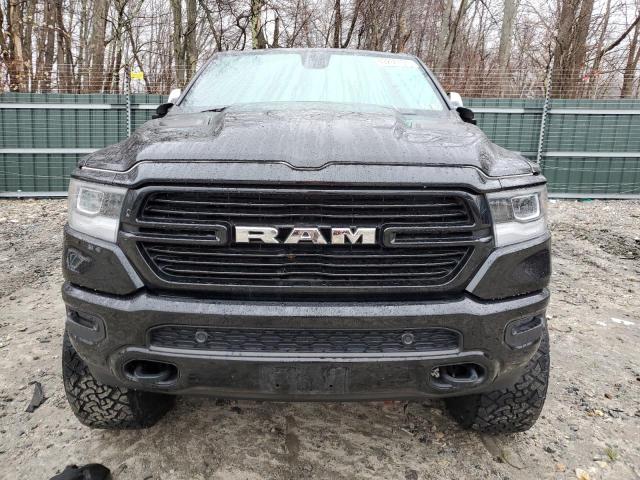 Photo 5 from auction – 2019 RAM 1500 LARAM with VIN 1C6SRFRT5KN787295