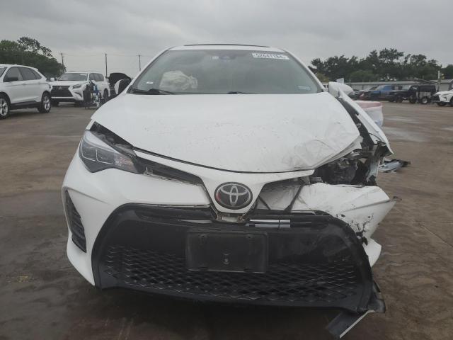 Photo 5 from auction – 2018 TOYOTA COROLLA L with VIN 5YFBURHE0JP784947