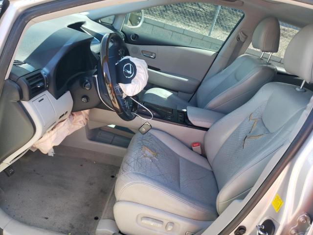 Photo 7 from auction – 2010 LEXUS RX 350 with VIN 2T2BK1BA4AC074314