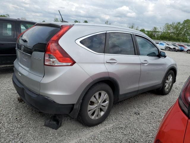 Photo 3 from auction – 2012 HONDA CR-V EXL with VIN 5J6RM4H71CL053615
