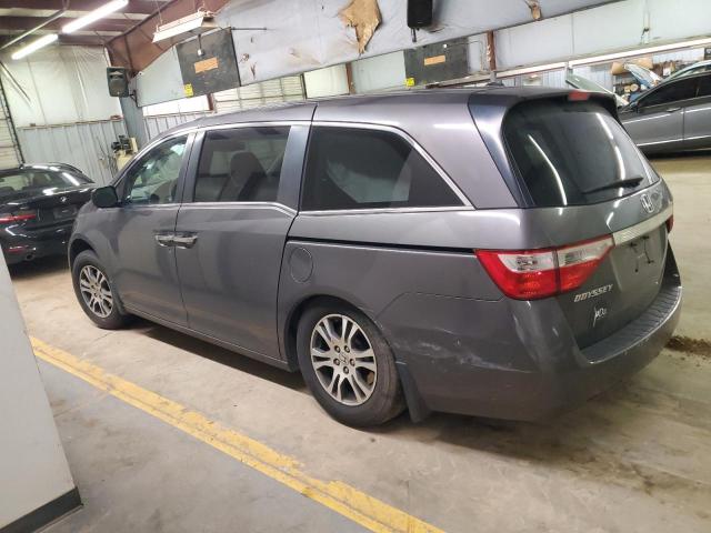 Photo 2 from auction – 2012 HONDA ODYSSEY EX with VIN 5FNRL5H61CB111490