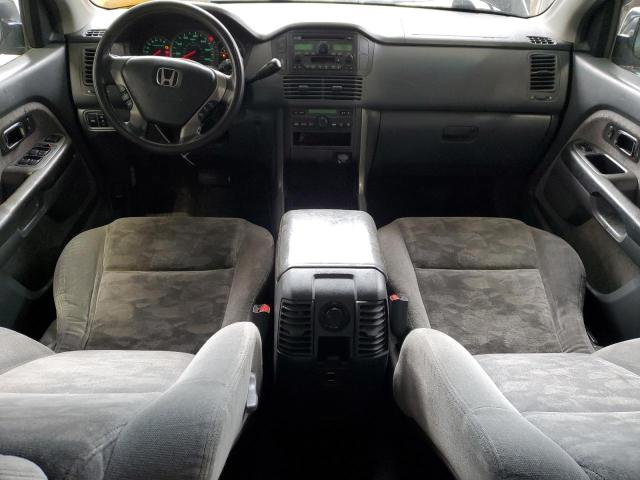 Photo 8 from auction – 2004 HONDA PILOT EX with VIN 2HKYF18494H521354