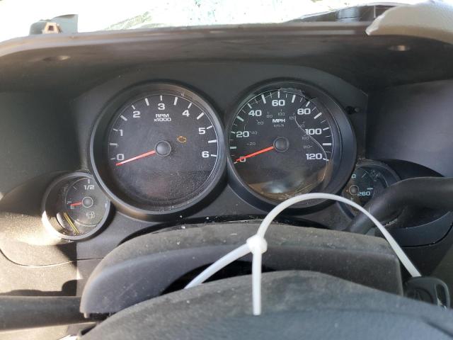 Photo 9 from auction – 2009 CHEVROLET SILVERADO with VIN 1GCEK14C79Z197591