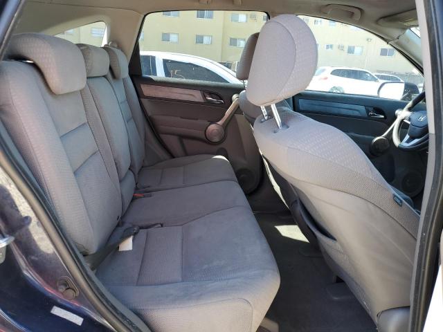 Photo 11 from auction – 2009 HONDA CR-V EX with VIN 5J6RE38579L030757