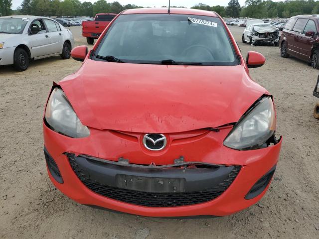 Photo 5 from auction – 2013 MAZDA MAZDA2 with VIN JM1DE1KY5D0166130