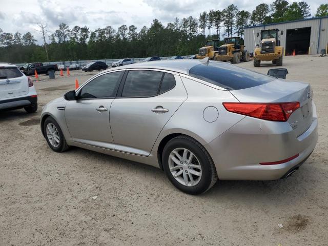 Photo 2 from auction – 2012 KIA OPTIMA LX with VIN KNAGM4A75C5278483