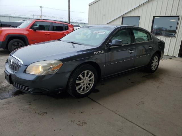 BUICK LUCERNE CX 2009 with VIN 1G4HP57169U149329 - Photo from auction