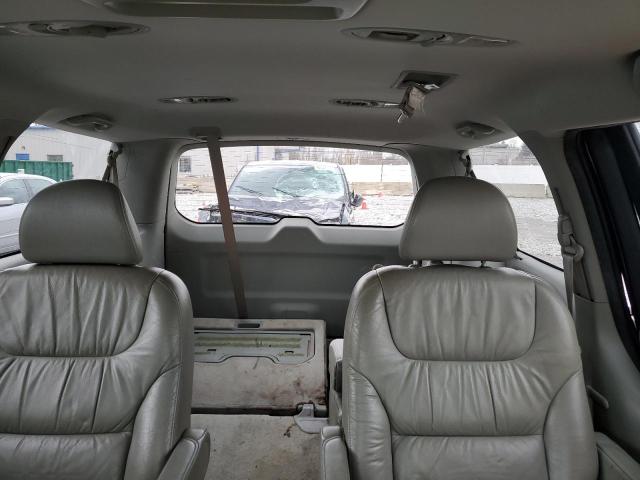 Photo 10 from auction – 2007 HONDA ODYSSEY EX with VIN 5FNRL38757B144754