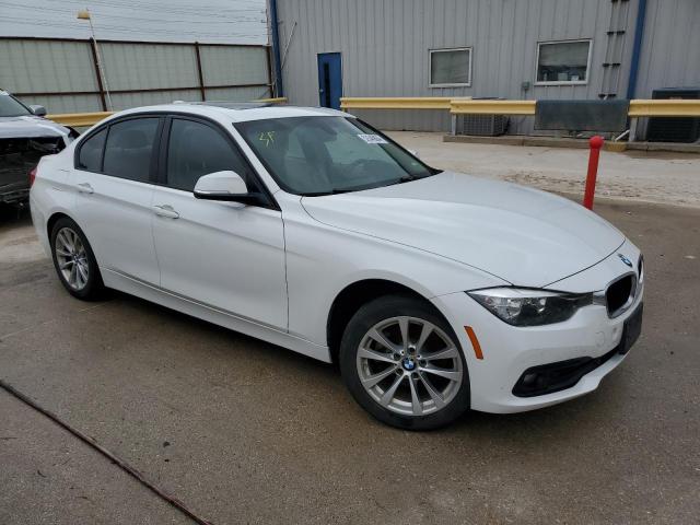 Photo 4 from auction – 2016 BMW 320 XI with VIN WBA8E5G52GNT40232