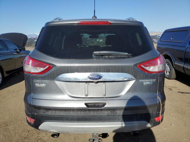Photo 6 from auction – 2014 FORD ESCAPE 4D with VIN 1FMCU9J92EUD01223