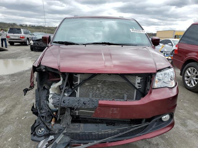 Photo 5 from auction – 2017 DODGE GRAND CARA with VIN 2C4RDGCG3HR783961