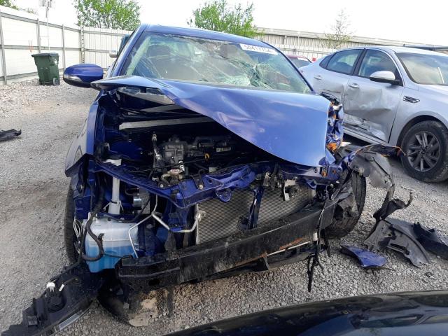 Photo 5 from auction – 2019 TOYOTA COROLLA L with VIN 2T1BURHE2KC199871
