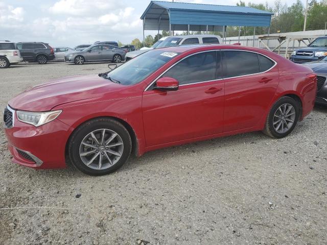 Photo 1 from auction – 2018 ACURA TLX with VIN 19UUB1F38JA008234
